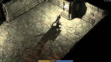 Exanima Beta: tossing enemies around without attacking.