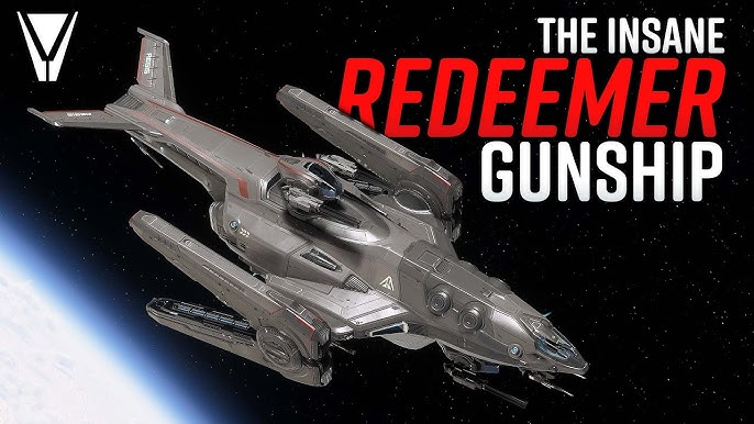 Steam Workshop::Star Citizen Aegis Redeemer J