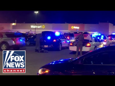 Shooting at Virginia Walmart leaves multiple people dead: Report.