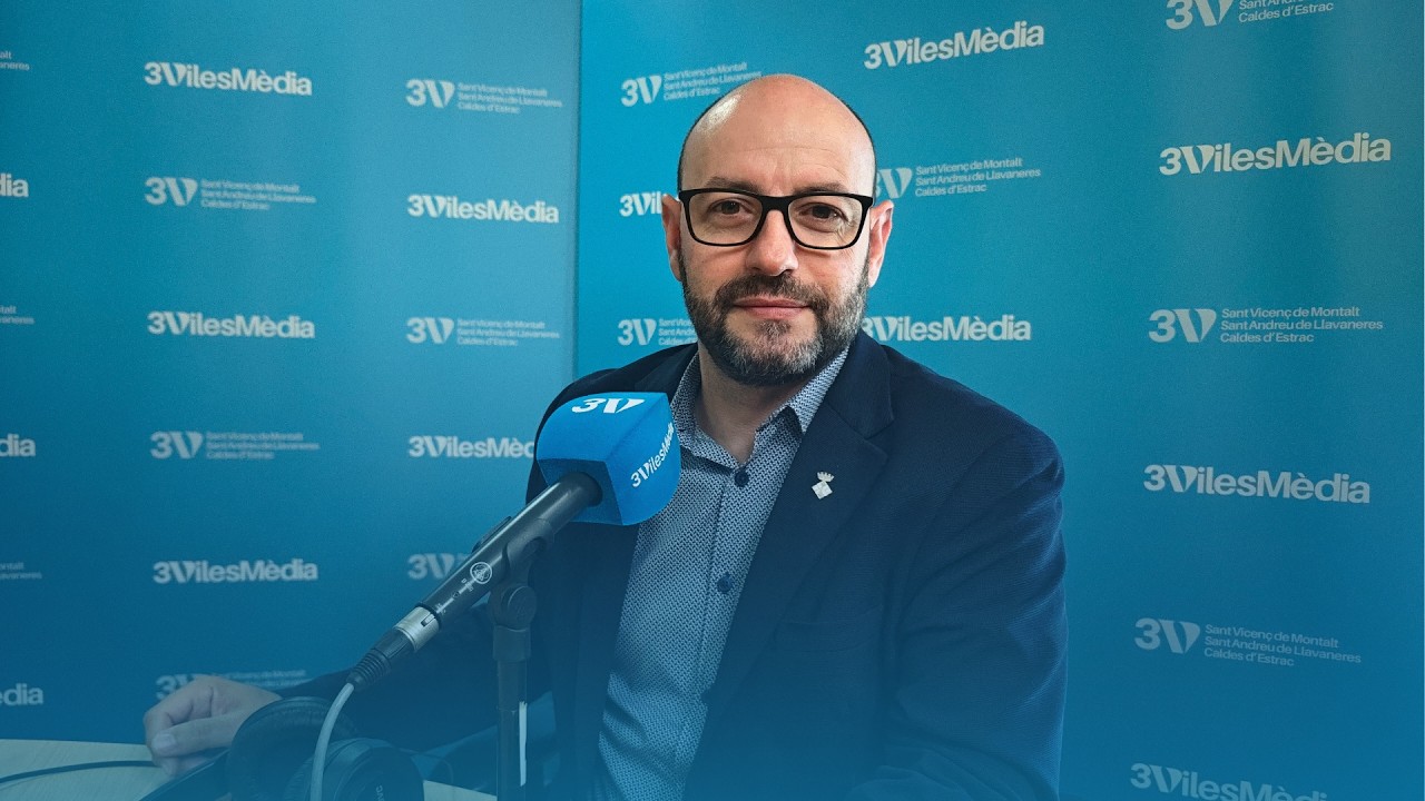 Àmbit Municipal - Àlex Neira, Alcalde de Llavaneres - 23/09/2026