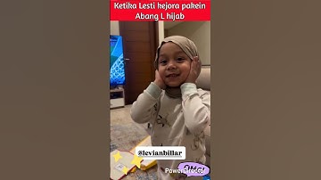 When Lesti Kejora wears Brother L