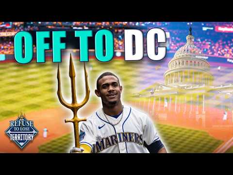 A Series Split, a Train to DC and a Luis Castillo Idea | Refuse To Lose Territory