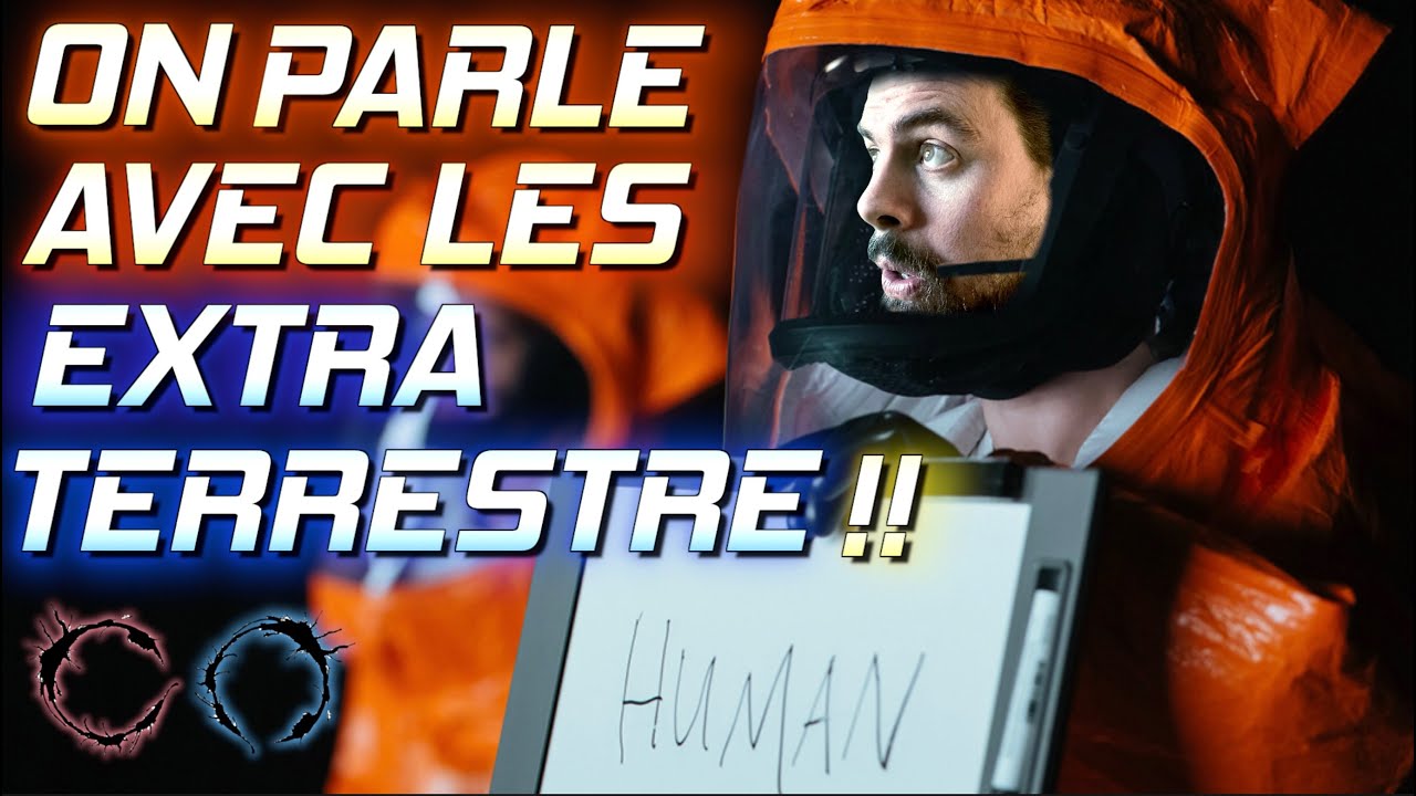 PREMIER CONTACT : On parle avec les EXTRATERRESTRES !!