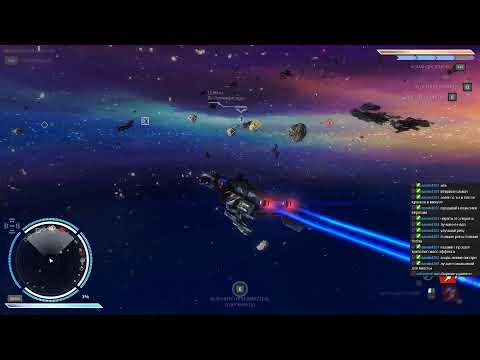 Rebel Galaxy обзор прохождение
