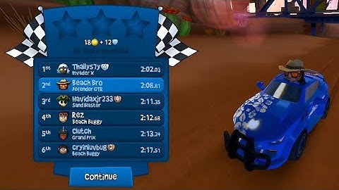 Beach Buggy Racing 2 Game - BB Racing 2 Shortcuts Maps New Update - Android Gameplay Part 29