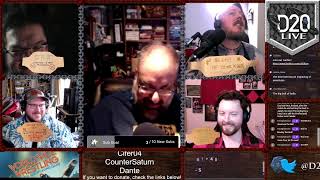 D20 Live: World Wide Wrestling 2025
Made with Restream. Livestream on 30+ platforms at once via https://restream.io
Multistreaming with https://restream.io/?ref=x2N9P
If you want to donate to us, please donate here! https://streamlabs.com/d20live/tip
Join the D20 Live Legion at: https://patreon.com/d20live
Follow us on:
Discord: https://discord.gg/fpjTent
Facebook: https://www.facebook.com/d20live
Twitter: https://twitter.com/D20Live
Twitch: https://twitch.tv/d20live
Instagram: https://www.instagram.com/d20_live/
Show your loyalty to the legion at: https://teespring.com/stores/d20-live-store
Our PO box is: PO Box 99900 KQ 813 608 RPO S Common Mall Mississauga ON L5L 0B1 D20 Live: World Wide Wrestling 2025