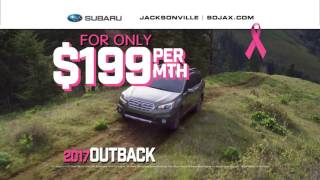 SUBARU OF JACKSONVILLE HAS 0% INTEREST ON NEW SUBARUS