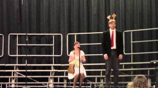 Winneconne Elementary School 5th Grade Soloists May 14th, 2015