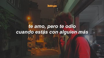 [ Miley Cyrus & blink-182 ] - I Really Wish I Hated You // Español