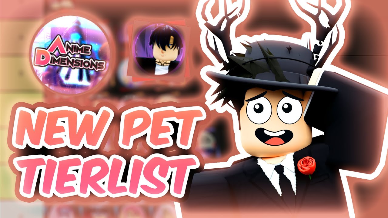 Free Pet Codes] ROBLOX ANIME DIMENSIONS JUST ADDED A PETS UPDATE! 