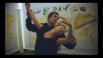 Zouk Improvisation. Vladislav Khaustov & Natalia "Vara" Andronaki. ver 2