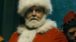 Santa Claus Makes An EXPLOSIVE Entrance! | Last Christmas | Doctor Who