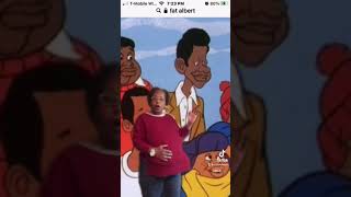 Who remembers Fat Albert?