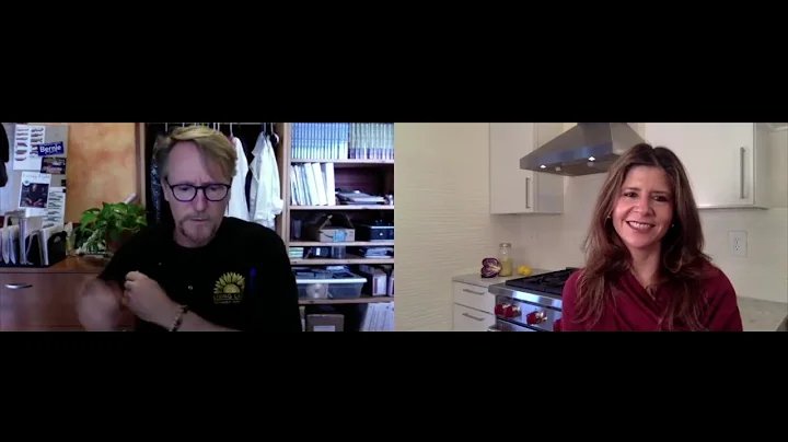 The Veggie Shift Cristina Archila interview with J...