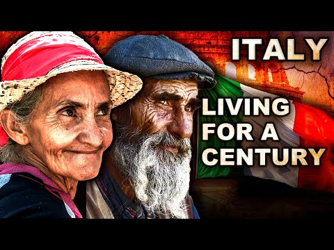 Italy. The Oldest People In The World (Episode 2) | Full Documentary