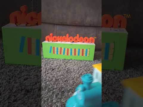 Nickelodeon Logo Shorts 