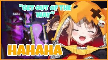 Gigi Couldn’t Handle Ceci and Raora’s Voice Change in Slow-Mo! [Gigi Murin / HololiveEN]