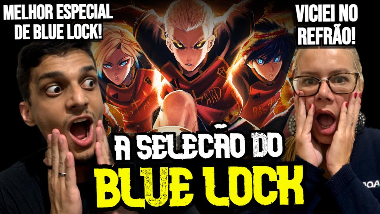 (ABSOLUTE CINEMA!) REACT | M4rkim - Bastard München (Blue Lock)