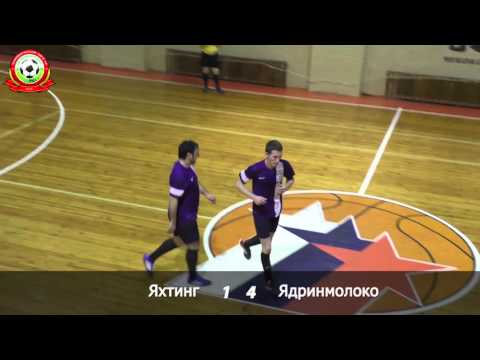 Яхтинг Ядринмолоко 19022016