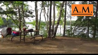 Lake Saint Peter Provincial Park