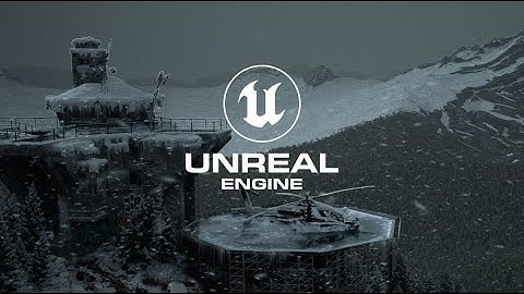 "Maximum Security" - Unreal Engine 5 Project Reel (Think Tank Training Center)