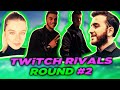 TÜRKİYE VS RUSYA TWİTCH RIVALS w/ KendineMuzisyen, wtcN, Panky, tecoNe, cigdemT | ROUND #2