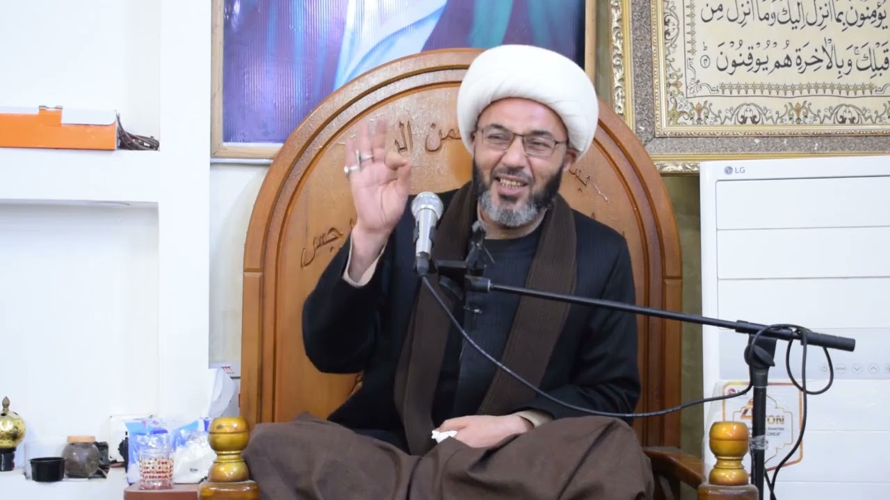 رسول الله يسأل الله عزوجل من احب الخلق اليك؟