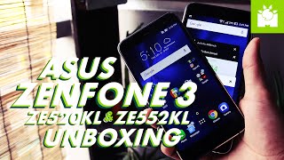 Asus Zenfone 3 552Kl Vs 520Kl Review - Whats The Difference?