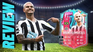 FUT Sheriff - 💥Bruno Guimarães 🇧🇷 FUT BIRTHDAY !🎉 SBC🚀