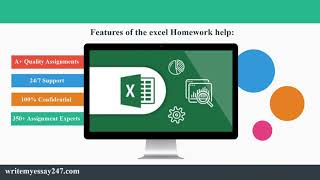 Excel Homework Help Net Worth
