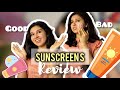 ഞാൻ use ചെയ്ത സൺസ്ക്രീൻ ഇതൊക്കെ ആണ് ‼️ Malayalam | Best Sunscreens | Honest Review