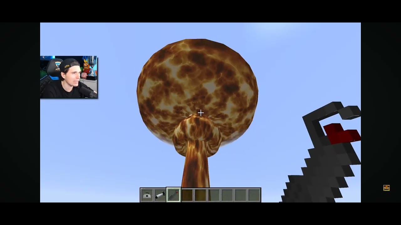 Alex reagiert auf Paluten Minecraft Mods 😎😊😀😍