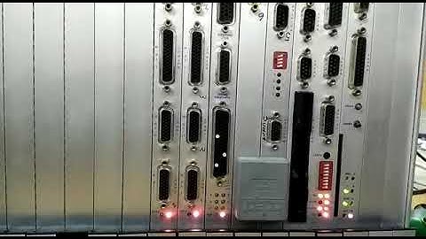 Adept Robot Controller Testing