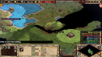 AOE 2 DE Nomad Ranked 3v3