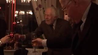 Nyår 2004 med Lars Kulle m fl