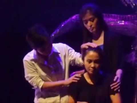 2013 PETA Summer Theater Workshop Showcase   Hindi lahat ng tubig water part 4