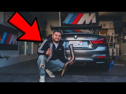 Bmw M4 Vs Audi Rs5 Epic Track Battle Youtube