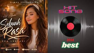 Sebuah rasa Lagu Cinta Zea Lestari