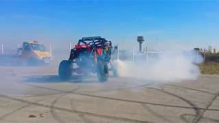 BUGGY Burnout - Drag Race Prishtina