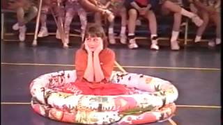Universal Studios Florida Nickelodeon Studios Family Trip 1992 Part II