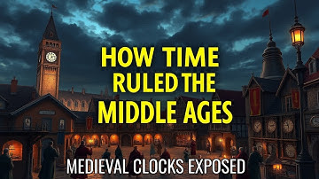 How Medieval Timekeeping SPARKED Revolution and Changed FAITH Forever