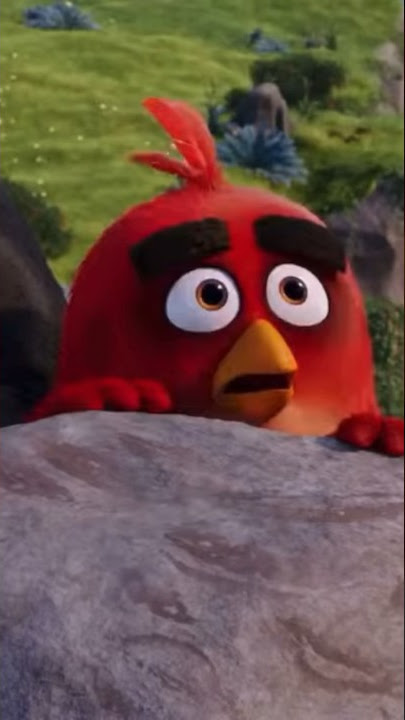 if i voiced everyone in the angry birds movie #2
