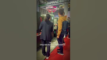 Welcome to Shanghai-The 13th China CNC Machine Tool Exhibition#cnc #tornado #lathe#machine #cnclathe