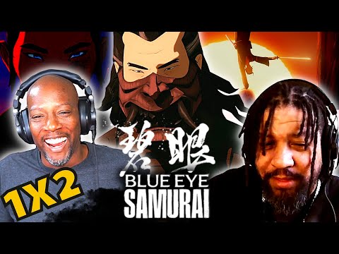 Blue Eye Samurai Episode 2 Reaction | An Unexpected Element