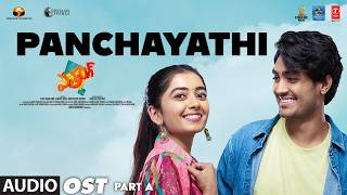 Panchayathi OST | Patang Part 1 | Jose Jimmy | Preethi, Anu | Praneeth Prattipati