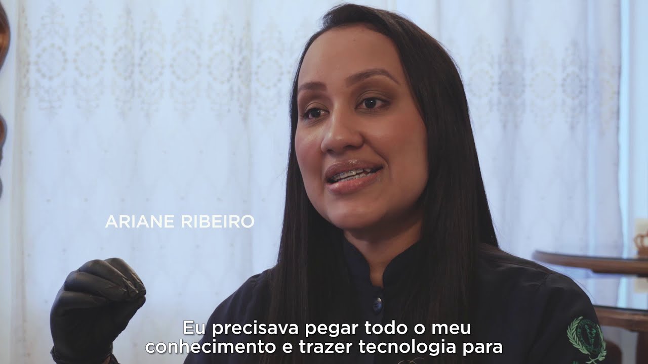 A história da Ariane Ribeiro com a Medical San - YouTube