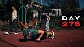Can I Survive 100 Unbroken Push Ups Every Day?