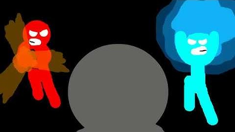 Fist bump (Elemental Animation)