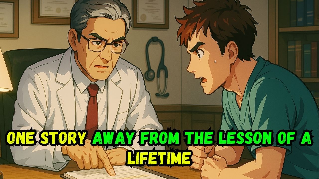 The Power of Speaking Up | A Story of Courage and Wisdom | Drive By Wisdom