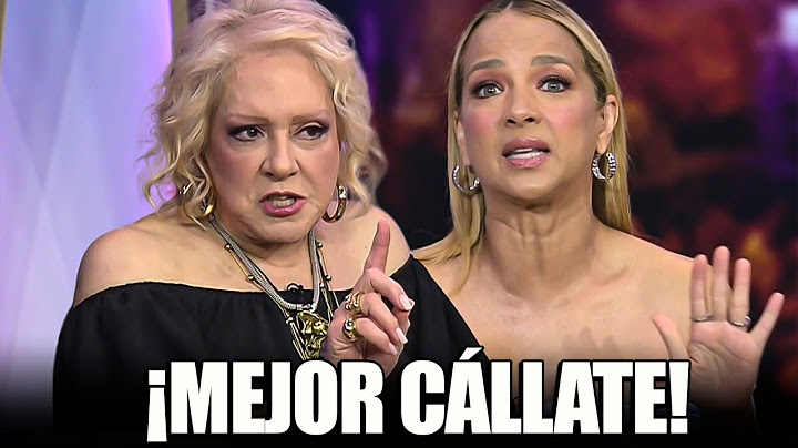 💥 La DOCTORA cuenta TODO: así era trabajar con Adamari